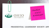 President Looking for Arts & Sciences Students for Leadership Society