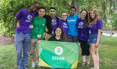 Food Studies Student Accepted into Prestigious Oxfam Program
