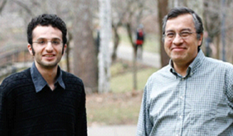 Drs. Mahmoud Asmar and Sergio Ulloa