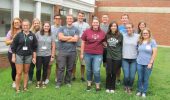 BARR Peer Advisers Help Students in Science Courses -2018