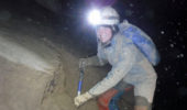 Going Underground (in caves) to Model Fire Frequency in Appalachian Forests