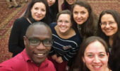 Linguistics Students, Alumni Reunite at A&S Networking Reception