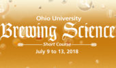 Canceled | Brewing Science Short Course for Alumni, Community, July 9-13