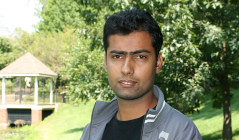 NQPI Graduate Student Receives Nepalese Student Scholarship