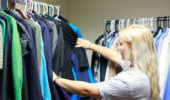 Donate Professional Clothing to Career Closet for Students