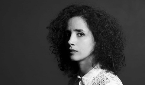 Tania El Khoury portrait