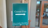 Career Corner | Meeting a History and Anthropology Alum at the Career Fair
