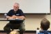 Alumnus Talks to Class about Poverty in Southeastern Ohio