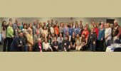 Modern Languages reunion 2018 attendees