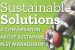 Sustainability | Conversation about Sustainable Pest Management, Oct. 25