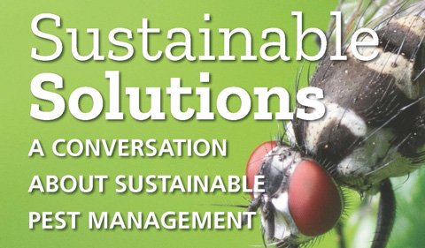 Sustainable solutions: a conversation about sustainable pest management