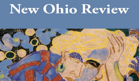 New Ohio Review Issue 24 cover