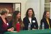 WGSS Alumni Panel Discusses #MeToo, Lives of Marginalized People