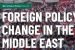 Lecture | Foreign Policy Change in the Middle East: Egypt, Iran, Saudi Arabia, and Turkey, Feb. 20