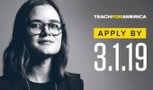 Career Corner | Apply for Teach for America by March 1