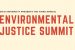Sustainability | Environmental Justice Summit, April 2-4