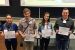 Plant Biology Students Win Multiple Awards at Regional Meeting