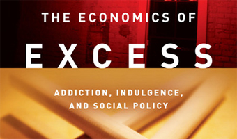 The Economics of Excess book cover