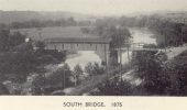 South Bridge (now the Richland Avenue Bridge)