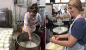 Singing, Dancing and Churning the Cheese in Sicily