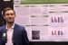 Vince Presents at 49th Annual meeting for the Society for Neuroscience 2019