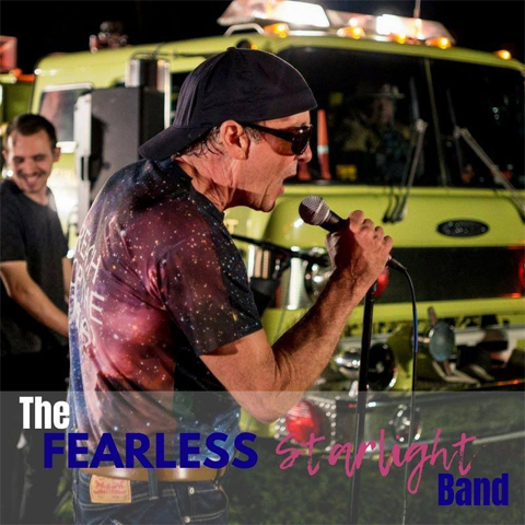 Frank Lavelle and the Fearless Starlight Band
