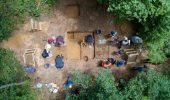Students Get Hands-on Experience at Archaeological Field School