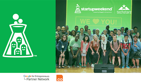 Tech Starts Startup Weekend, a Google for Entrepreneurs Partner Network