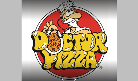 Doctor Pizza logo