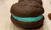 Cooking during COVID | Mini Whoopie Pies in Pastel