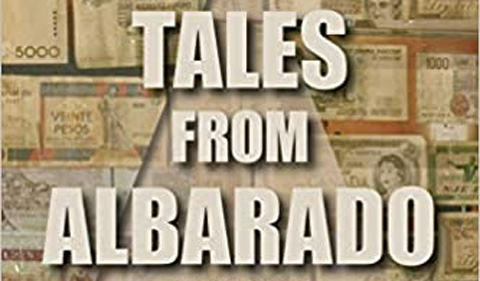 Book cover for Tales from Albarado: Pyramid Schemes and Ponzi Logic of Accumulation in Postsocialist Albania
