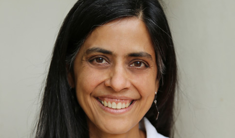Rachana Kamtekar, portrait