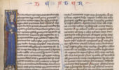 Ping Institute offers teacher workshop on ‘Studying Latin Manuscripts’ through the Ohio University collection on Feb. 19